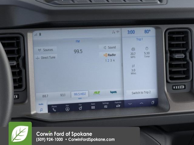 New 2026 Ford Bronco Badlands image 15