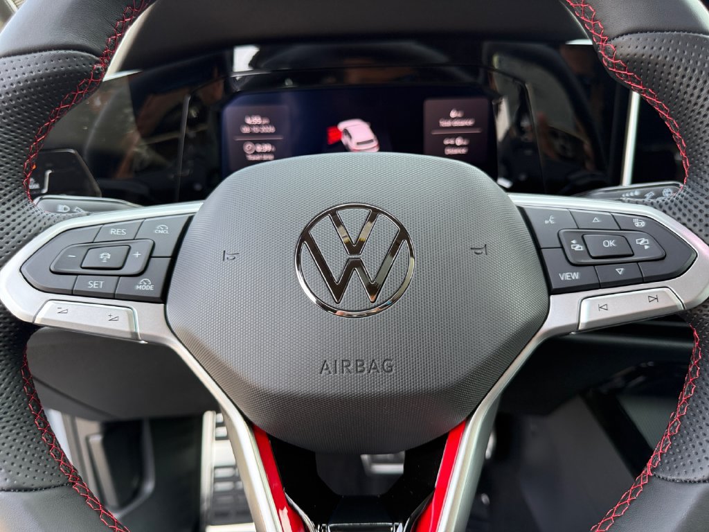 New 2026 Volkswagen GTI Autobahn FWD image 21