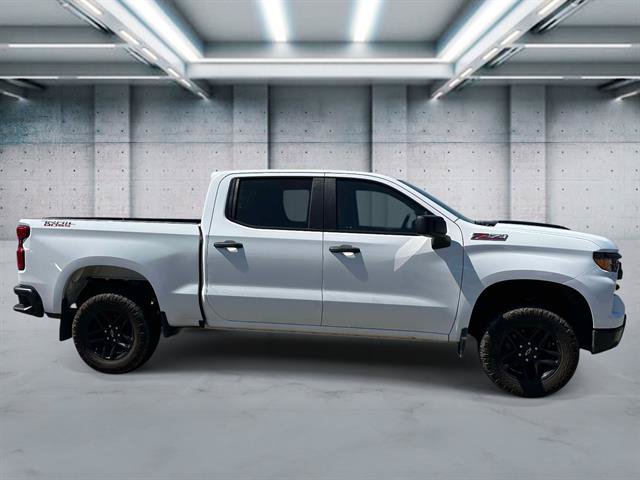 Used 2022 Chevrolet Silverado 1500 Custom Trail Boss AWD/4WD image 23