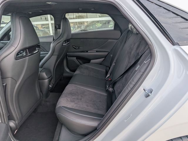 New 2026 Hyundai Elantra N image 10