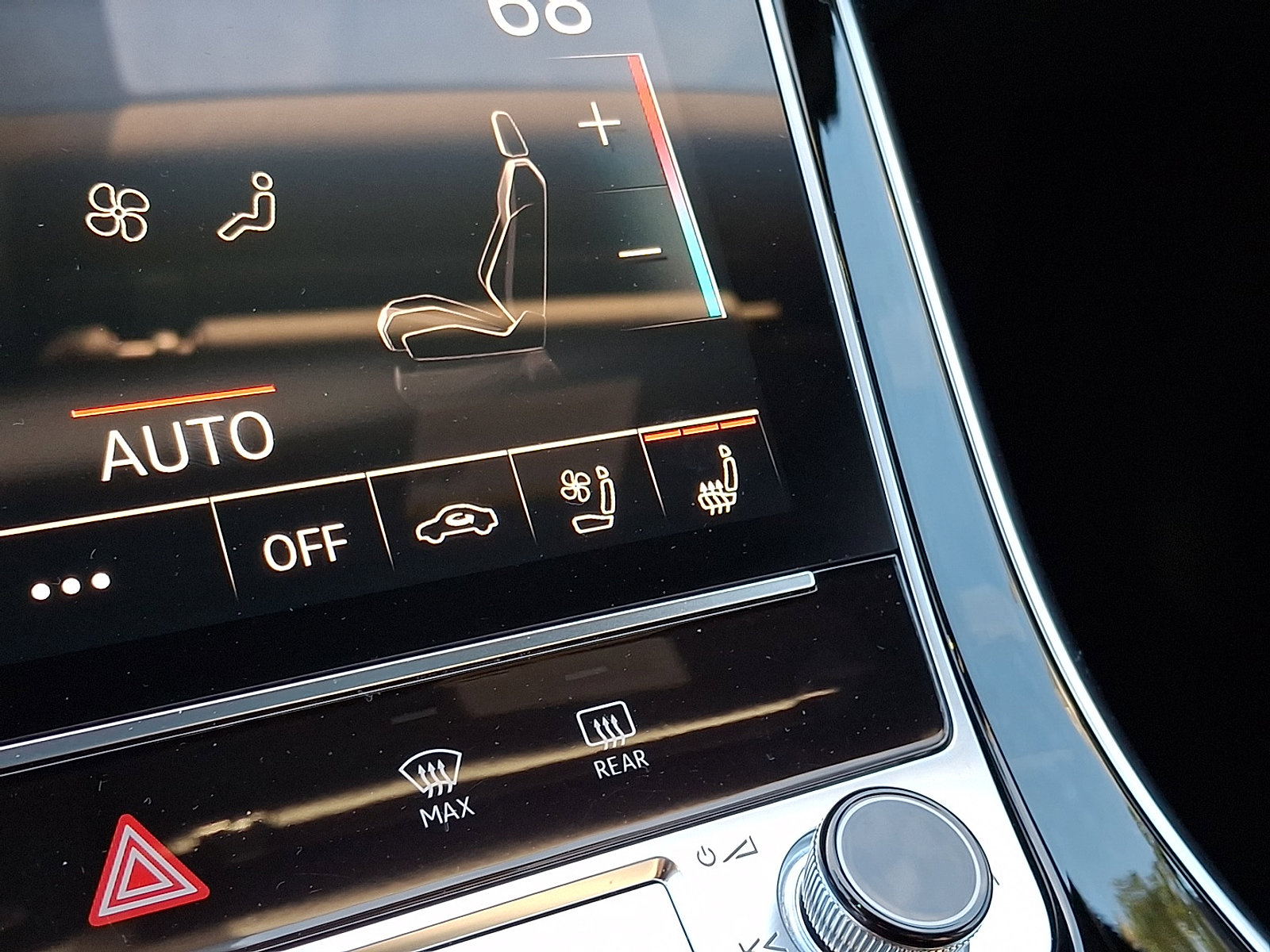 Used 2025 Audi SQ7 Prestige image 24