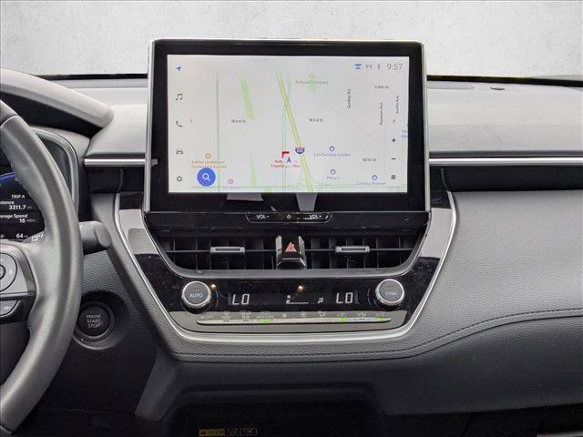 Used 2026 Toyota Corolla Cross XLE w/ Convenience Package image 16