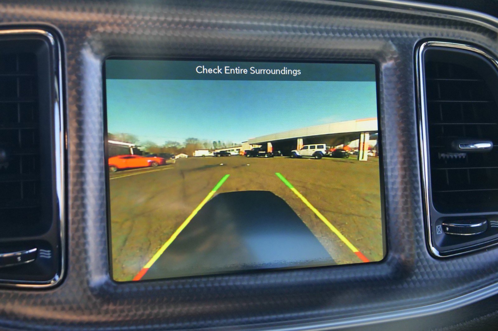 Used 2017 Dodge Challenger SRT Hellcat image 13