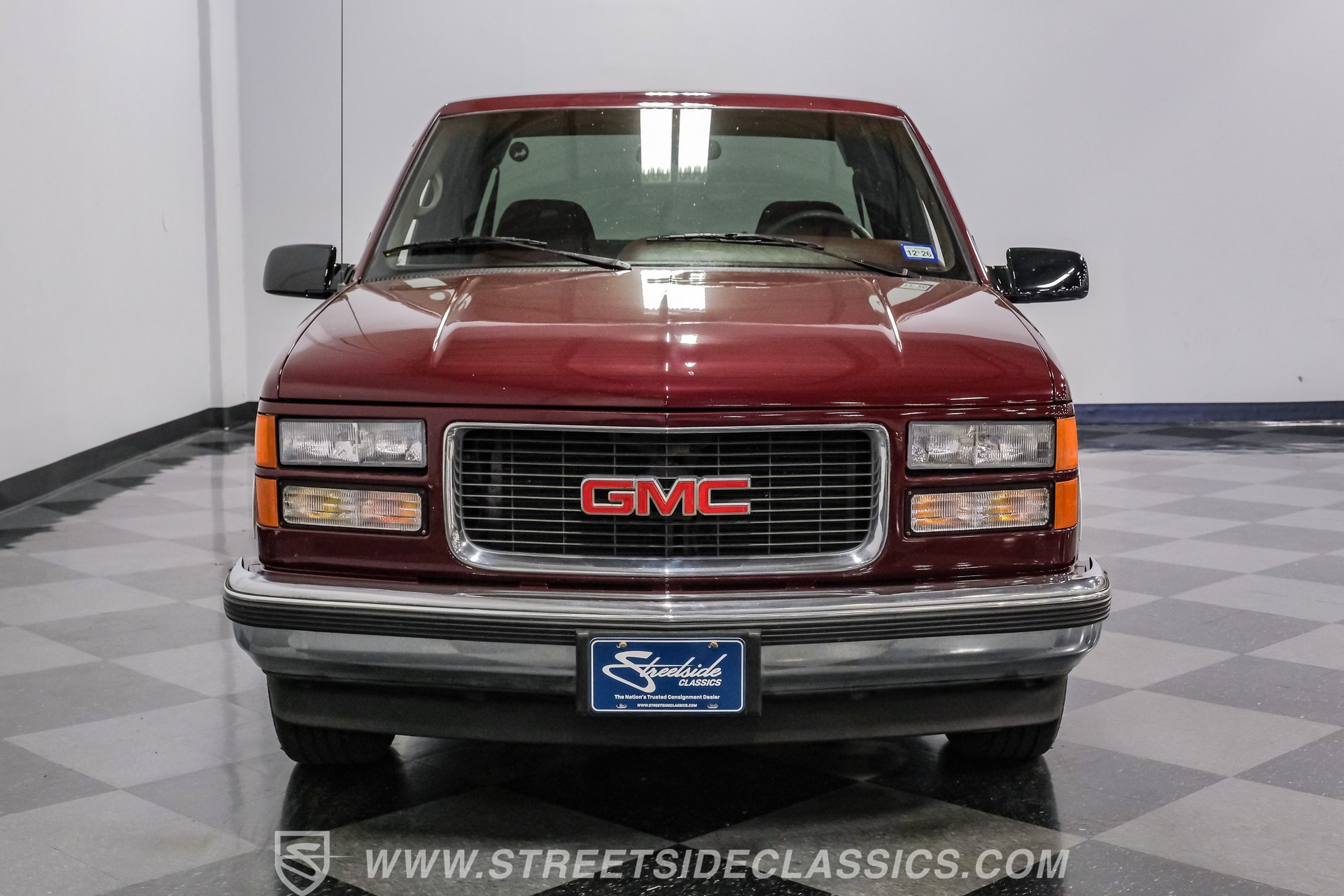 Used 1995 GMC Sierra 1500 2WD Extended Cab image 18