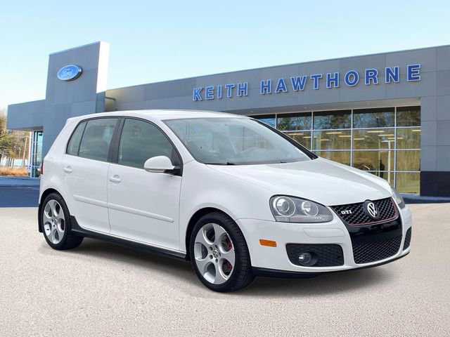 Used 2009 Volkswagen GTI 4-Door