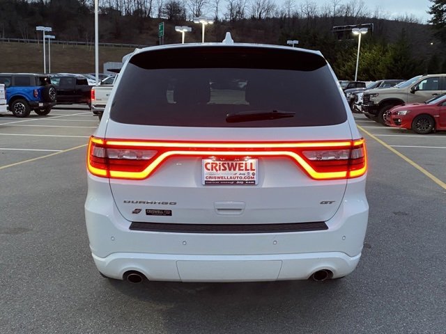 Used 2021 Dodge Durango GT image 4
