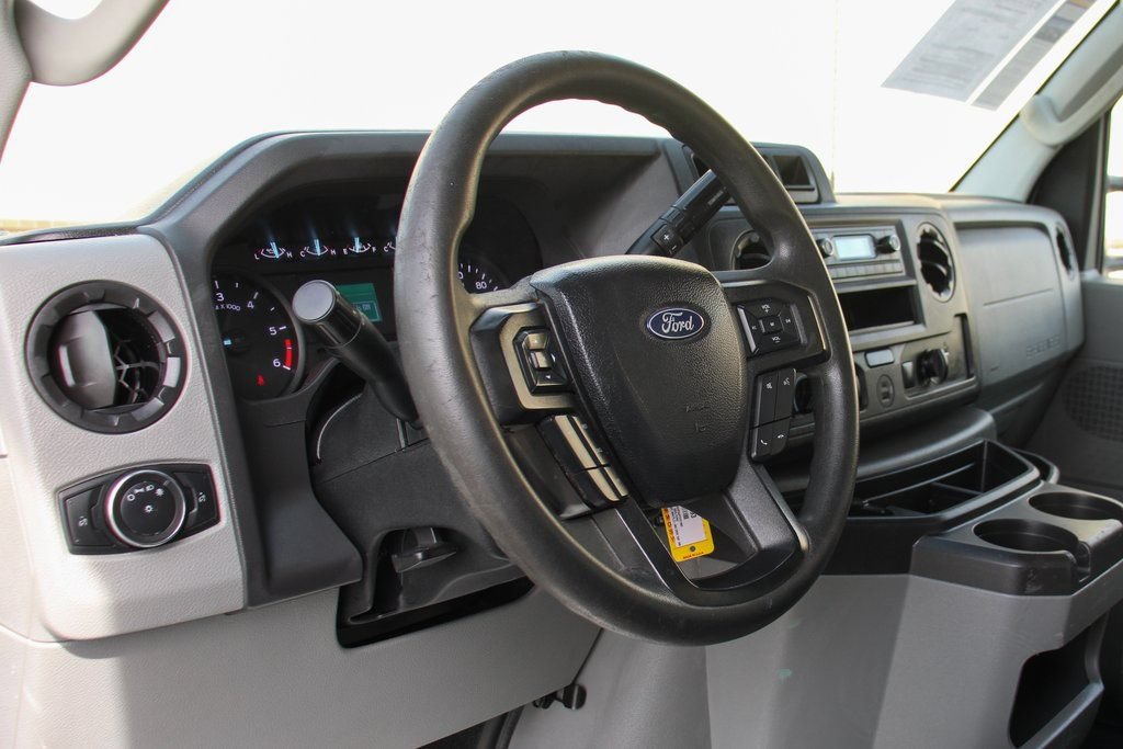 Used 2023 Ford E-450 and Econoline 450 Super Duty w/ Power Windows & Locks Group RWD image 22