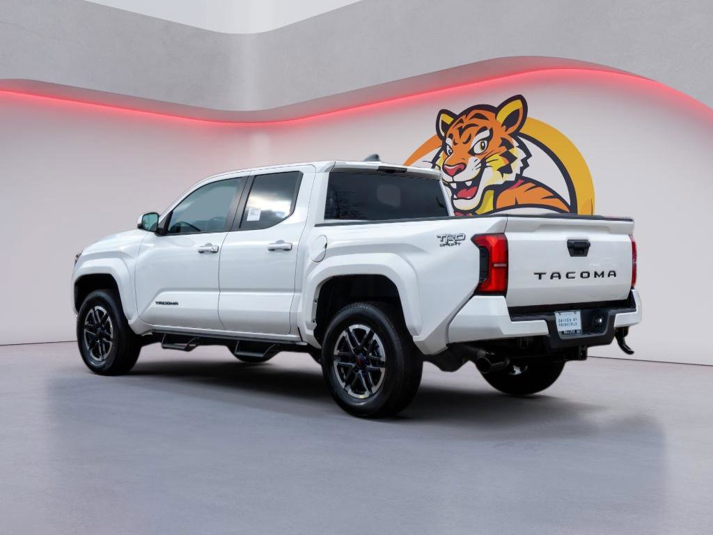 New 2026 Toyota Tacoma TRD Sport image 7