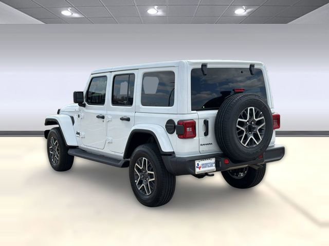 New 2026 Jeep Wrangler Sahara image 3