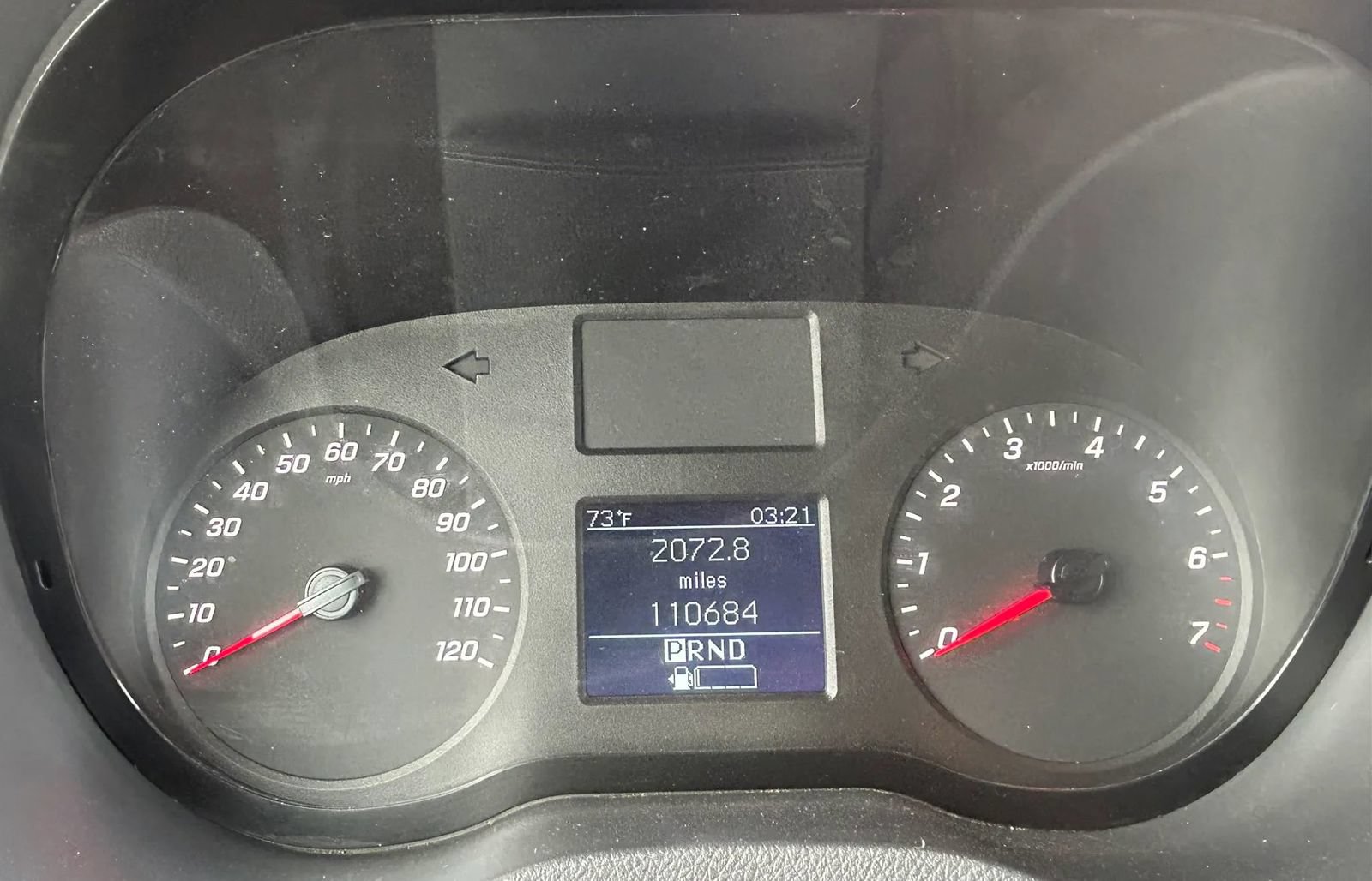Used 2023 Mercedes-Benz Sprinter 2500 image 11