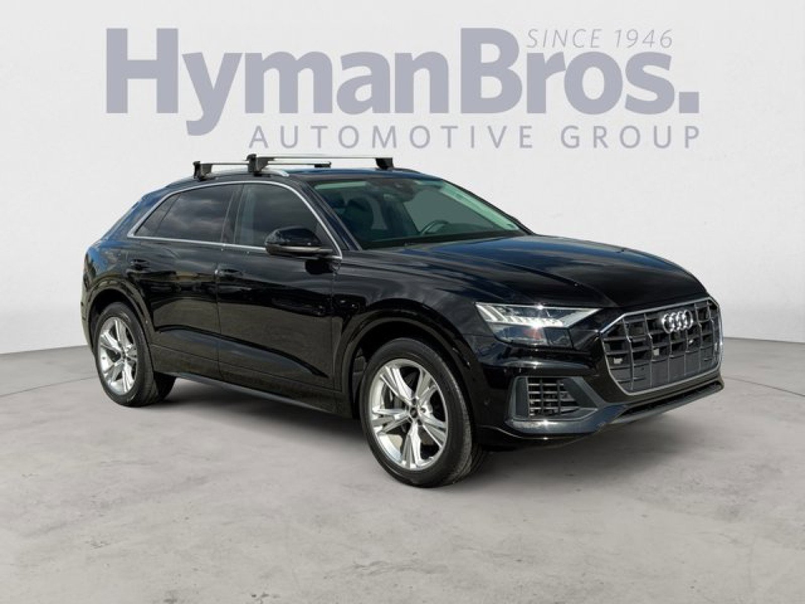 Used 2023 Audi Q8 Premium Plus