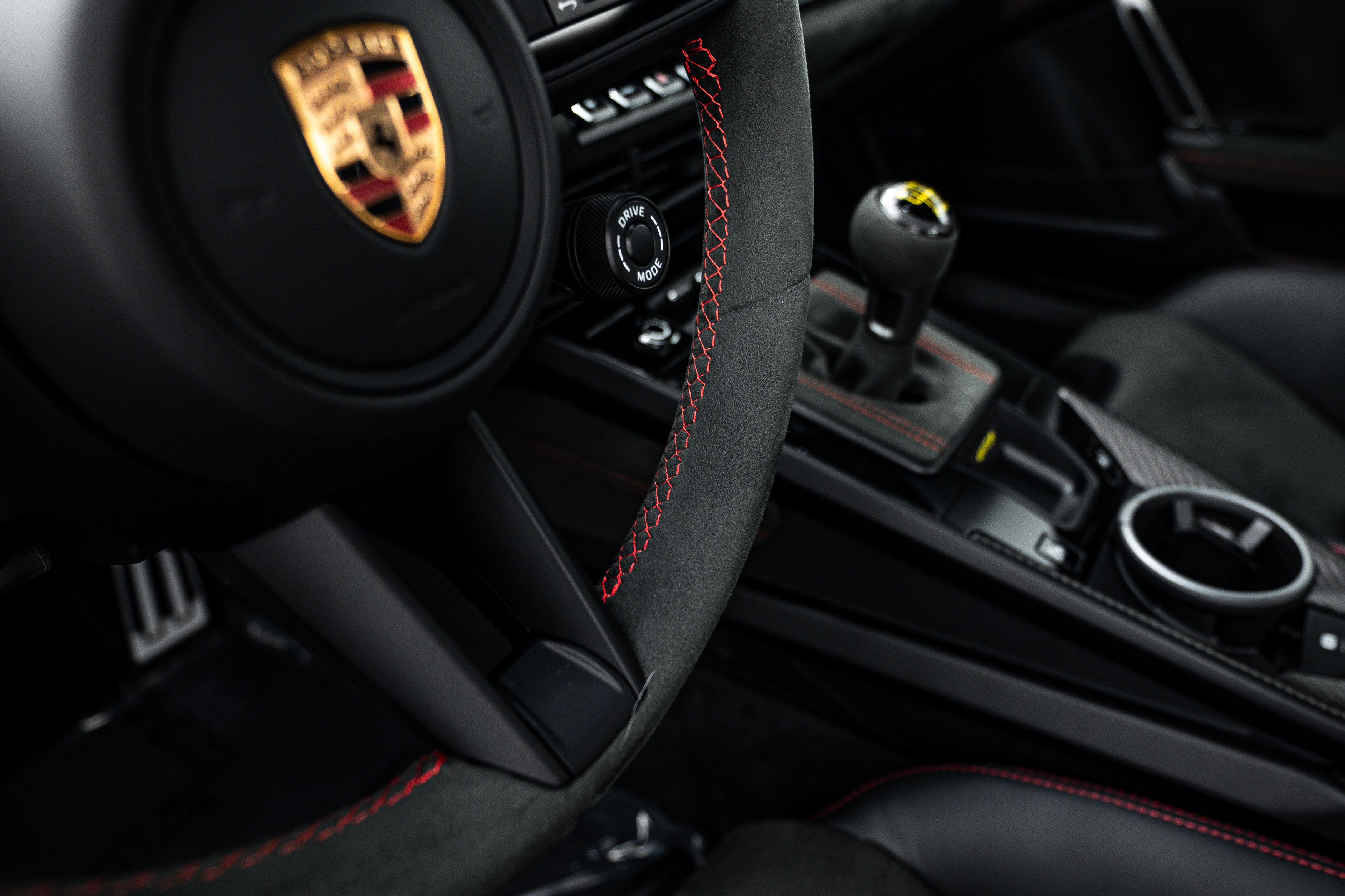 Certified 2026 Porsche 911 GT3 RWD image 28