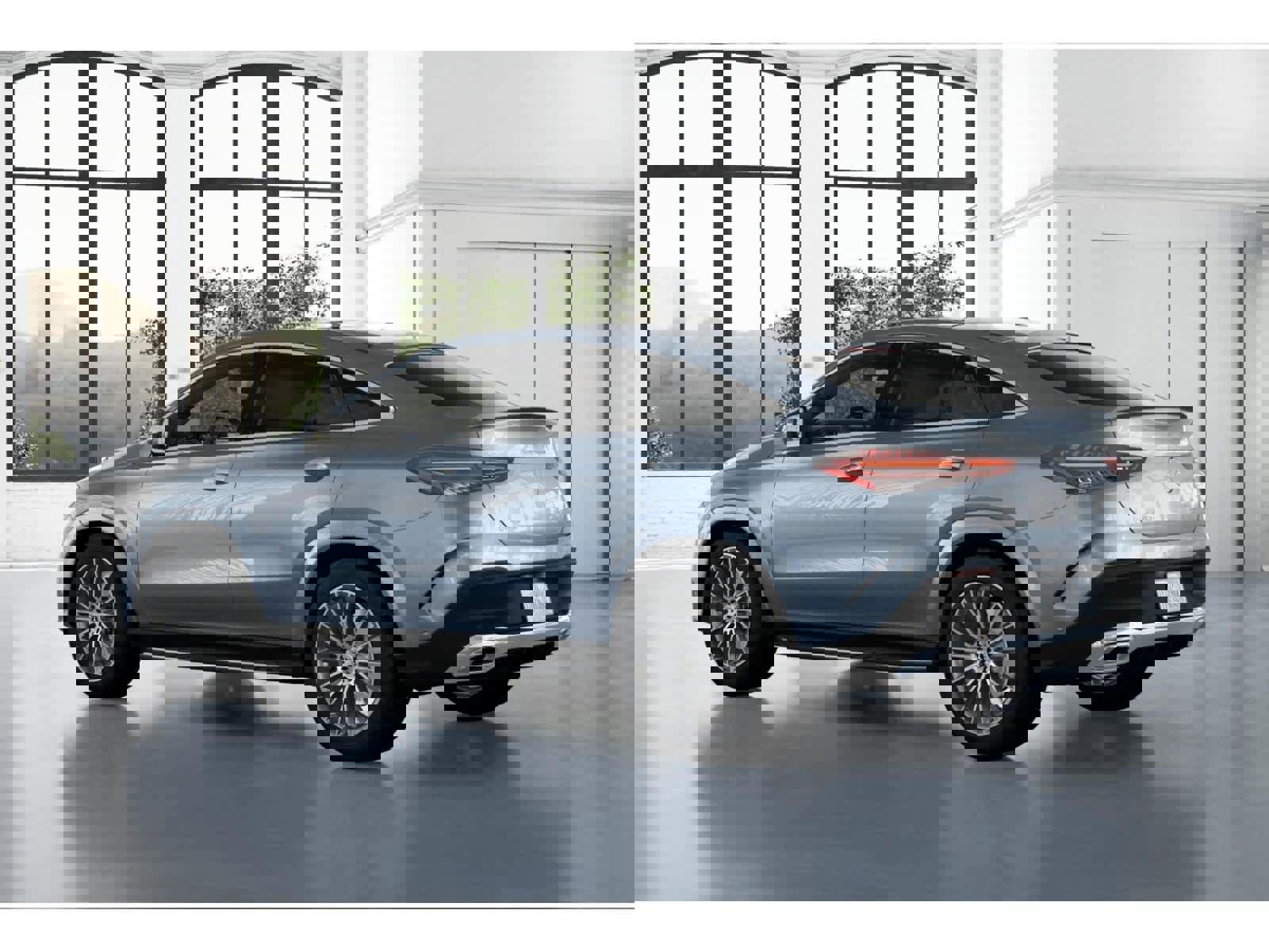 New 2026 Mercedes-Benz GLE 450 4MATIC Coupe image 29