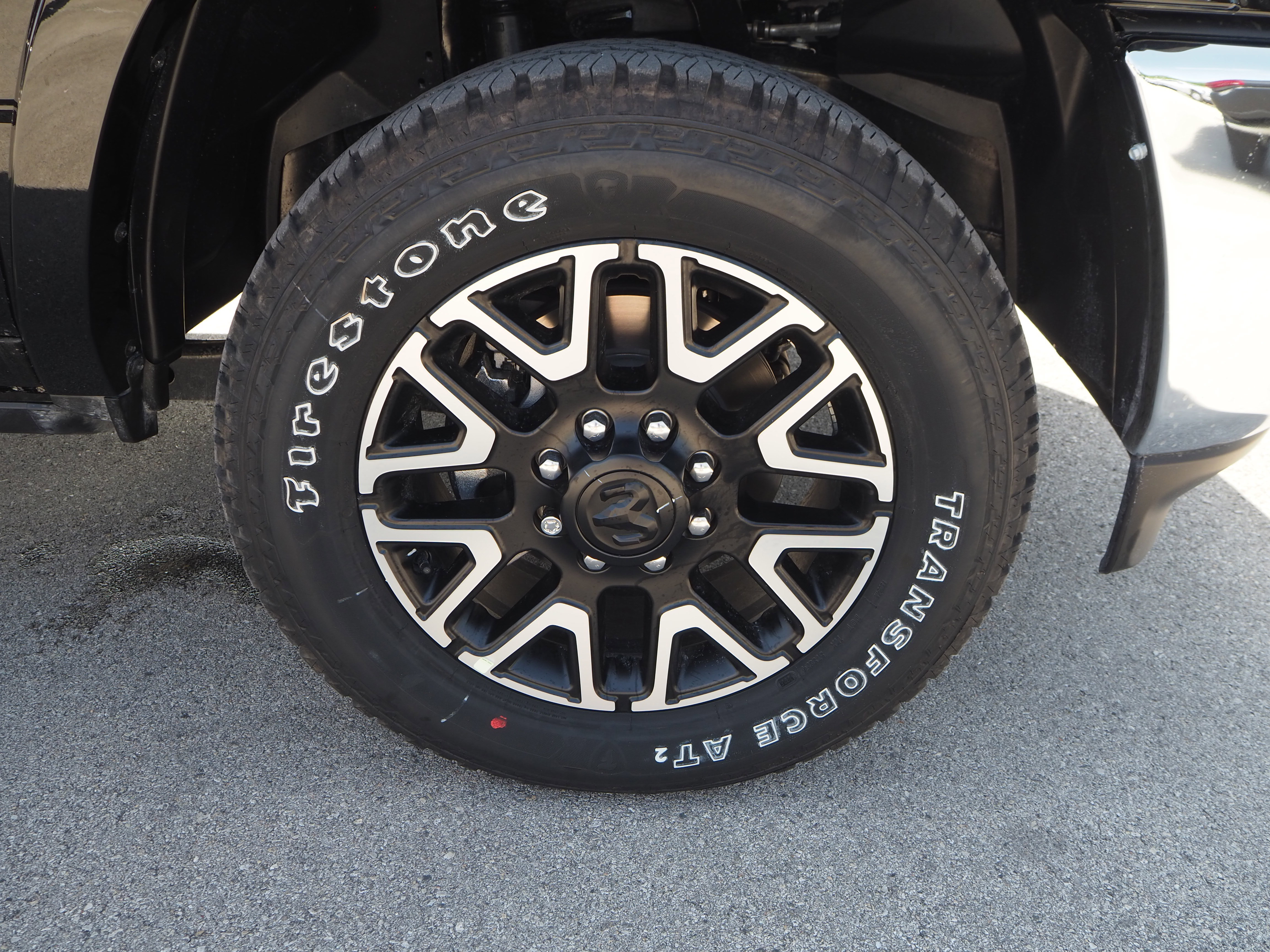 New 2025 RAM 2500 Limited AWD/4WD image 5