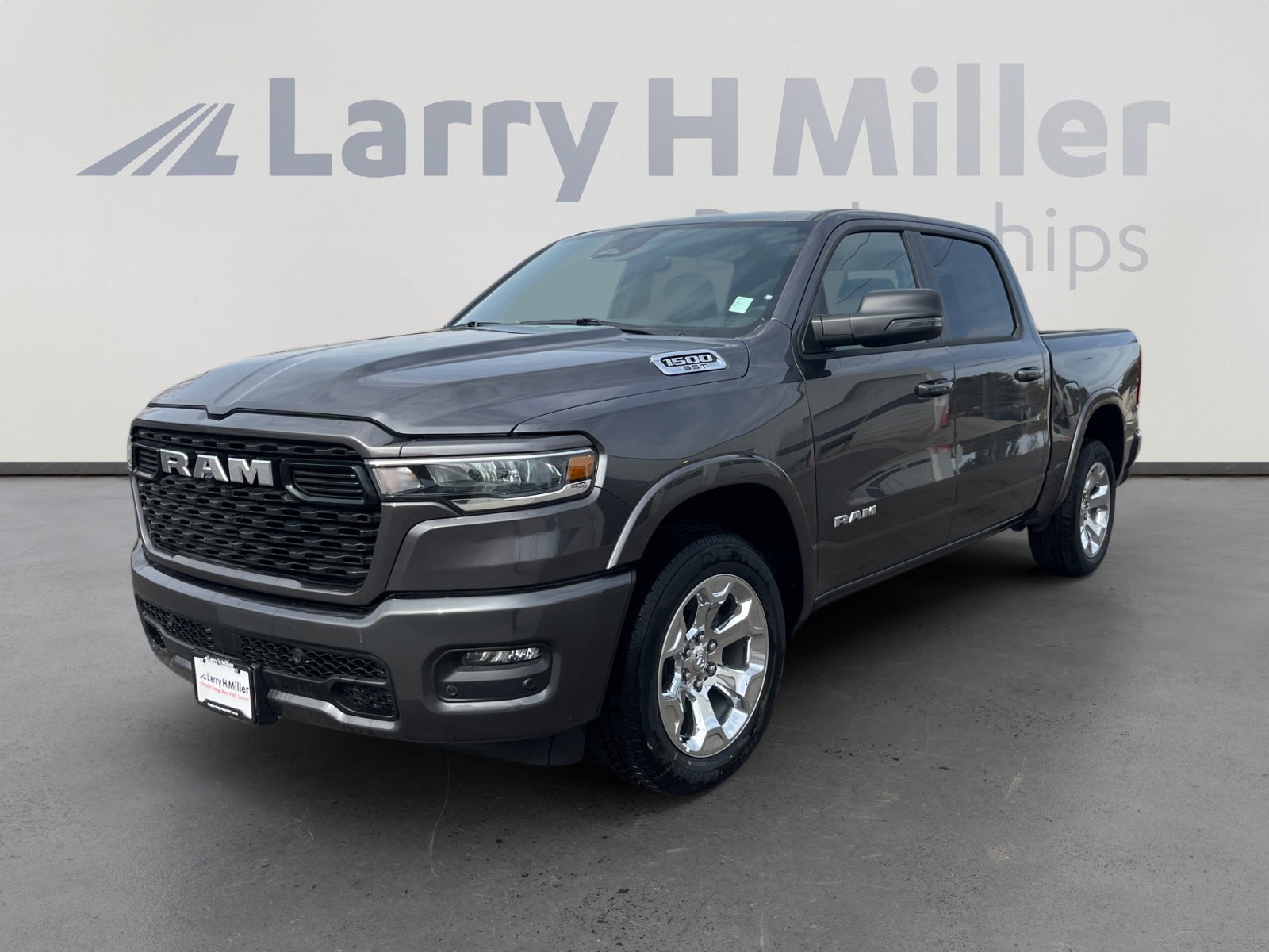 New 2025 RAM 1500 Big Horn image 1
