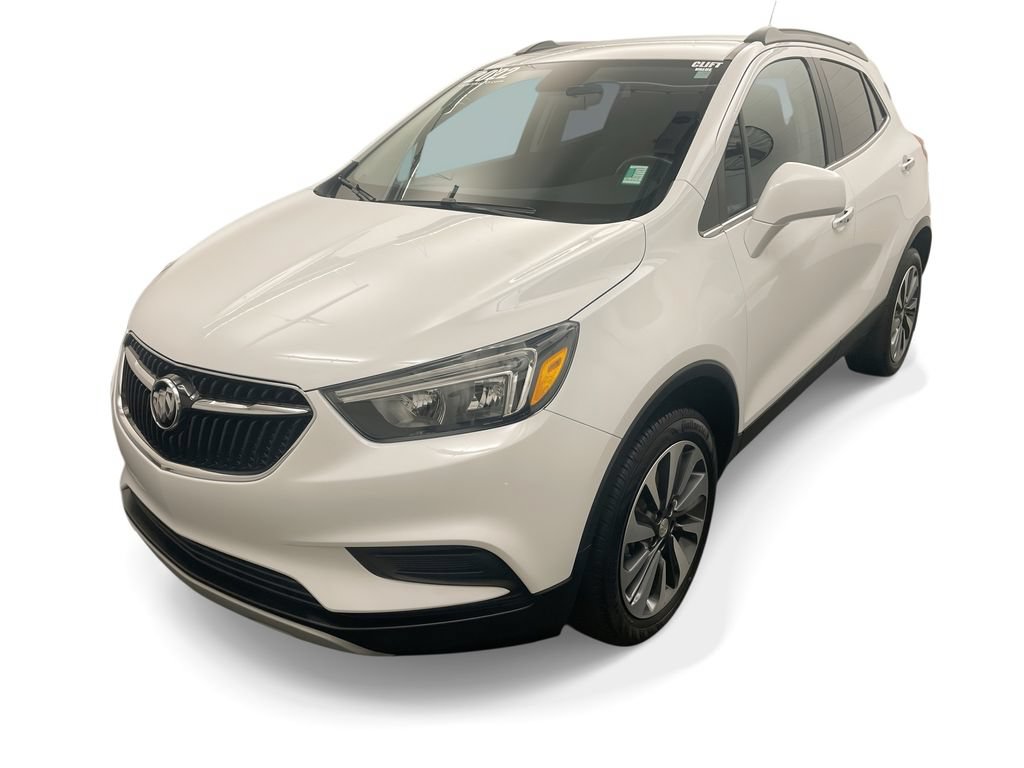 Used 2022 Buick Encore Preferred w/ Safety Package AWD/4WD image 29