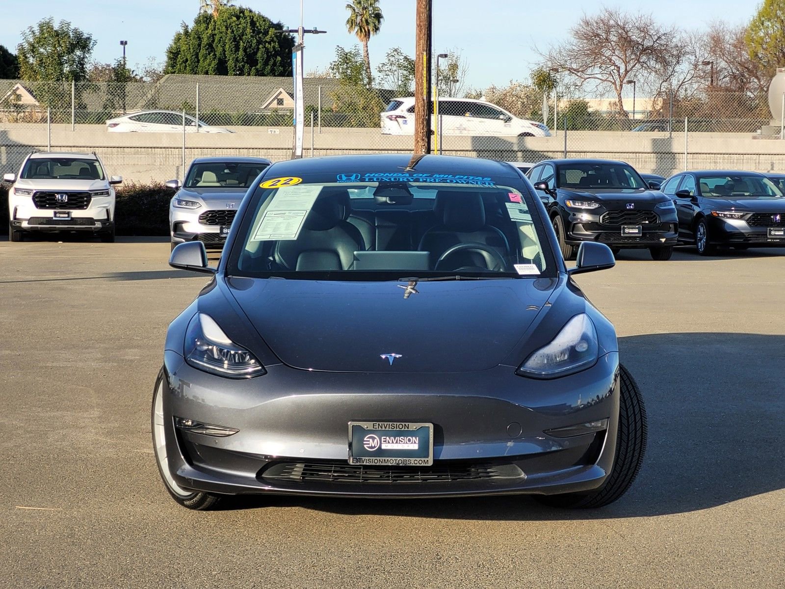 Used 2022 Tesla Model 3 Long Range image 2