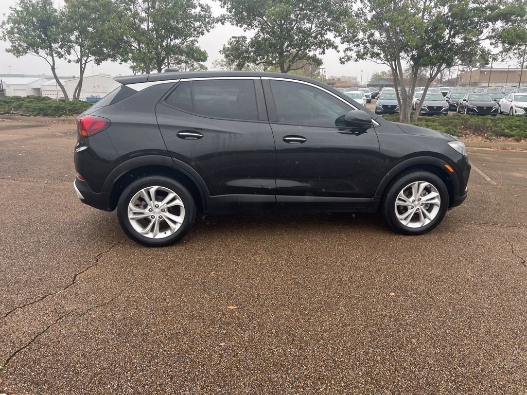 Certified 2022 Buick Encore GX Preferred w/ Cold Weather Comfort Package image 15