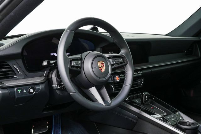 Certified 2026 Porsche 911 Carrera RWD image 7