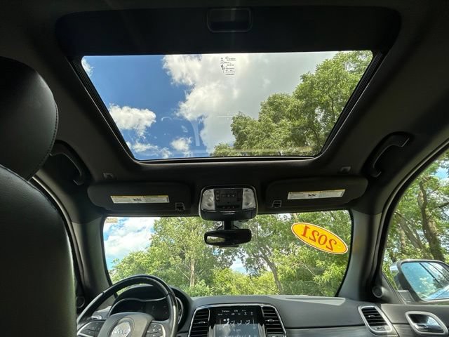 Used 2021 Jeep Grand Cherokee Limited AWD/4WD image 50