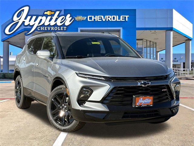 New 2025 Chevrolet Blazer RS w/ Driver Confidence II Package