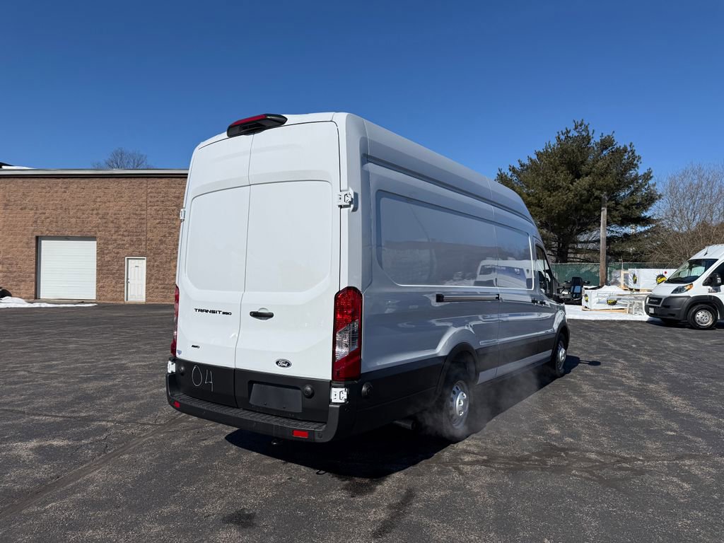 New 2026 Ford Transit 350 148 High Roof Extended AWD w/ Load Area Protection Package image 17