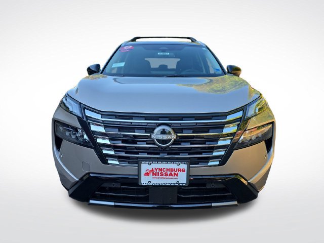 New 2026 Nissan Rogue Platinum w/ Platinum Premium Package AWD/4WD image 10
