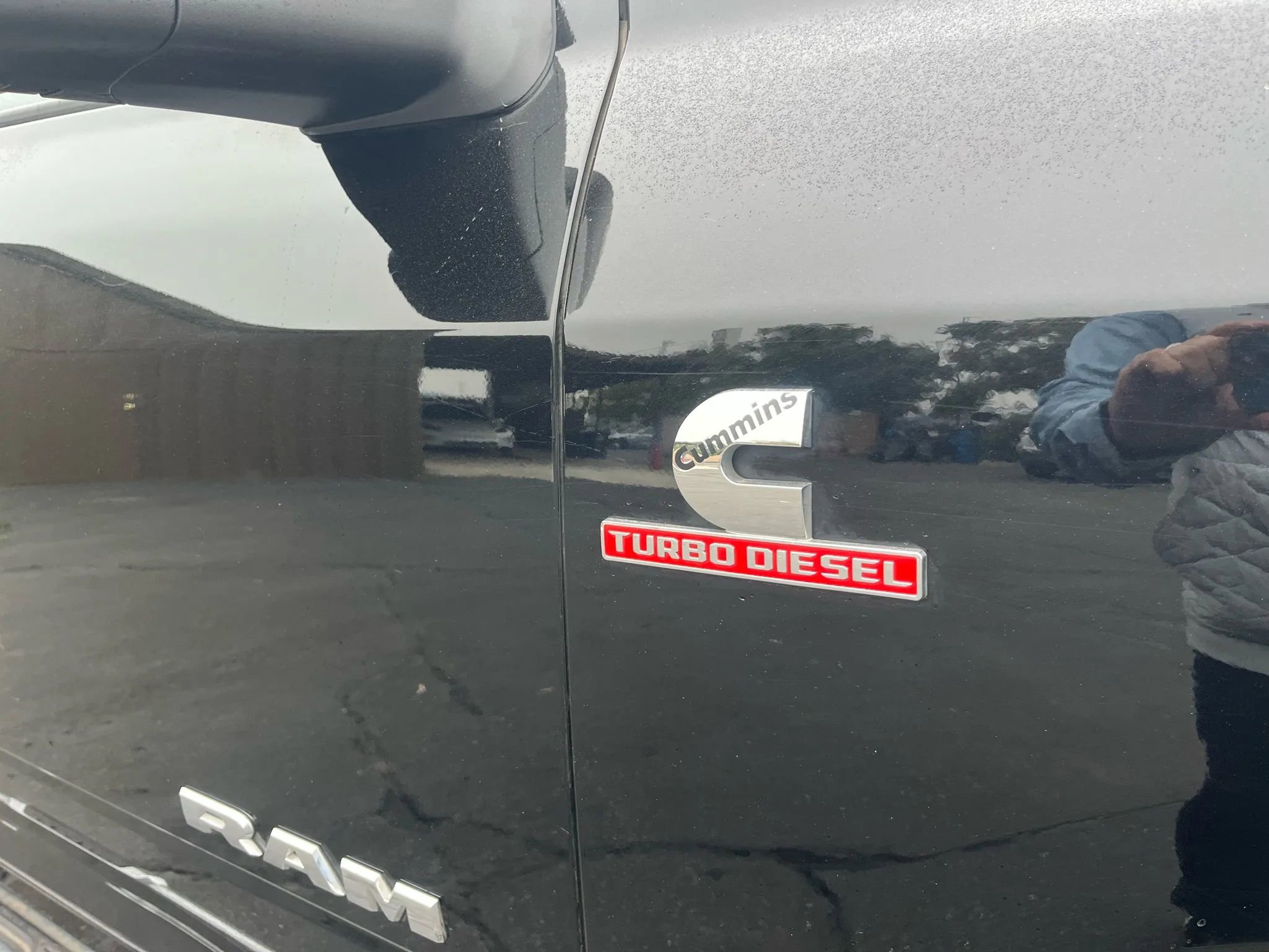 Used 2024 RAM 2500 Big Horn image 10