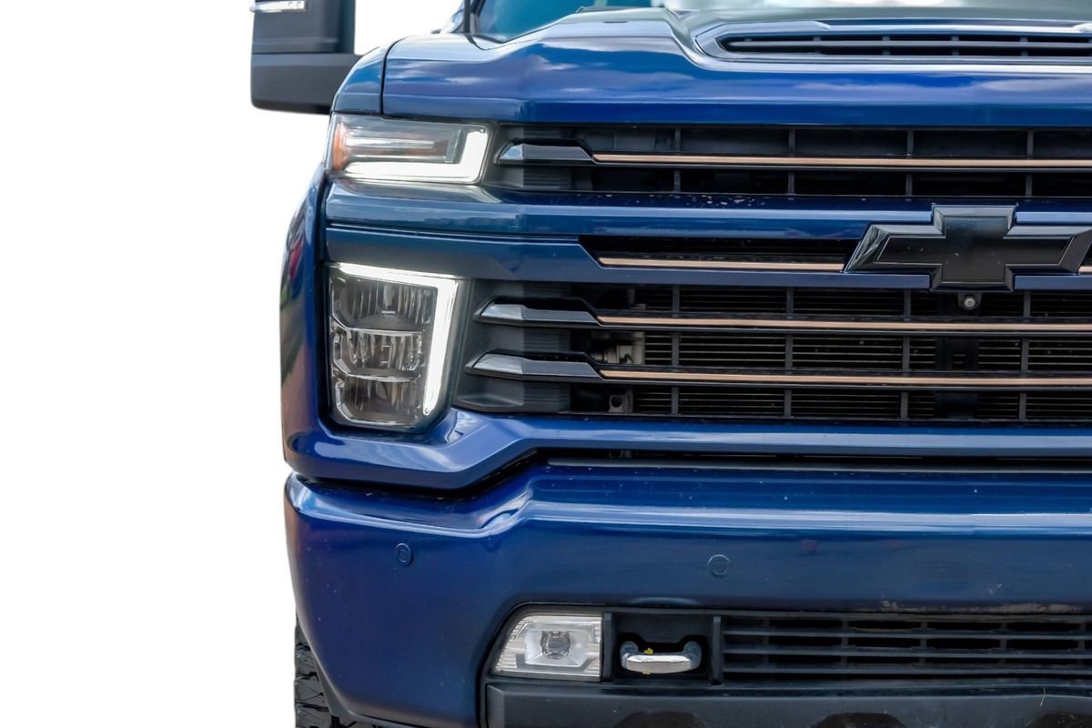 Used 2021 Chevrolet Silverado 3500 High Country image 52