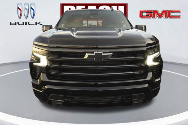 Used 2024 Chevrolet Silverado 1500 High Country w/ Midnight Edition image 8