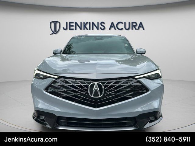 Certified 2025 Acura ADX A-Spec AWD/4WD image 8