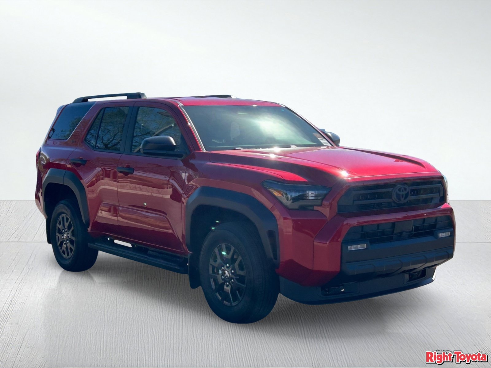 New 2026 Toyota 4Runner SR5 AWD/4WD image 8