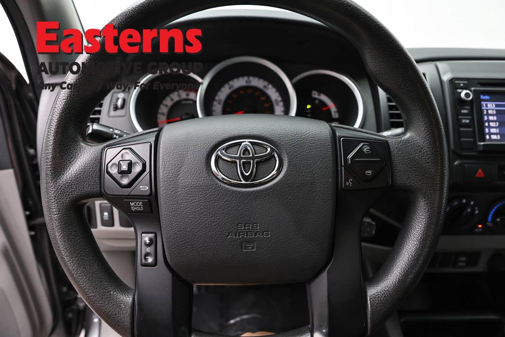 Used 2015 Toyota Tacoma 2WD Access Cab image 10
