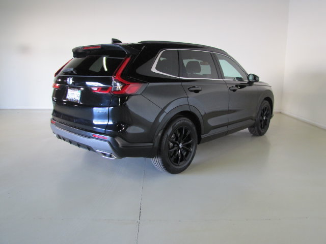 Certified 2025 Honda CR-V Sport image 47