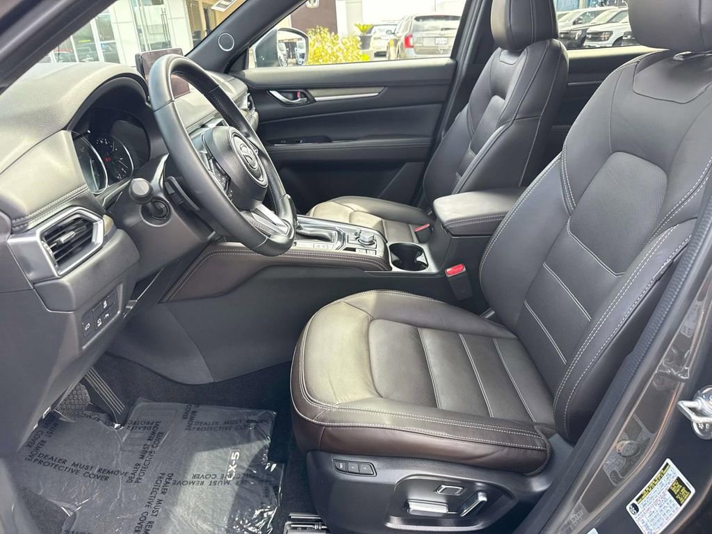 Certified 2024 MAZDA CX-5 Signature AWD/4WD image 26