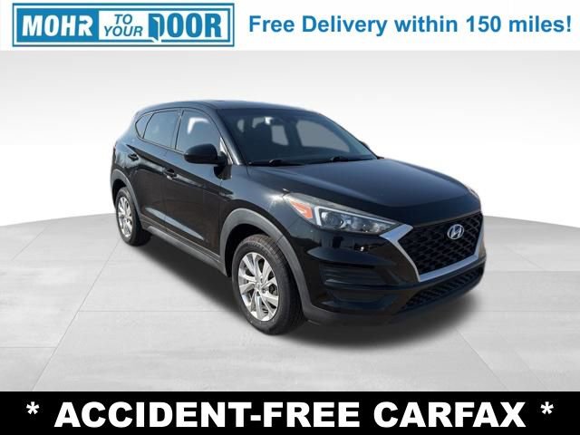 Used 2019 Hyundai Tucson SE image 7