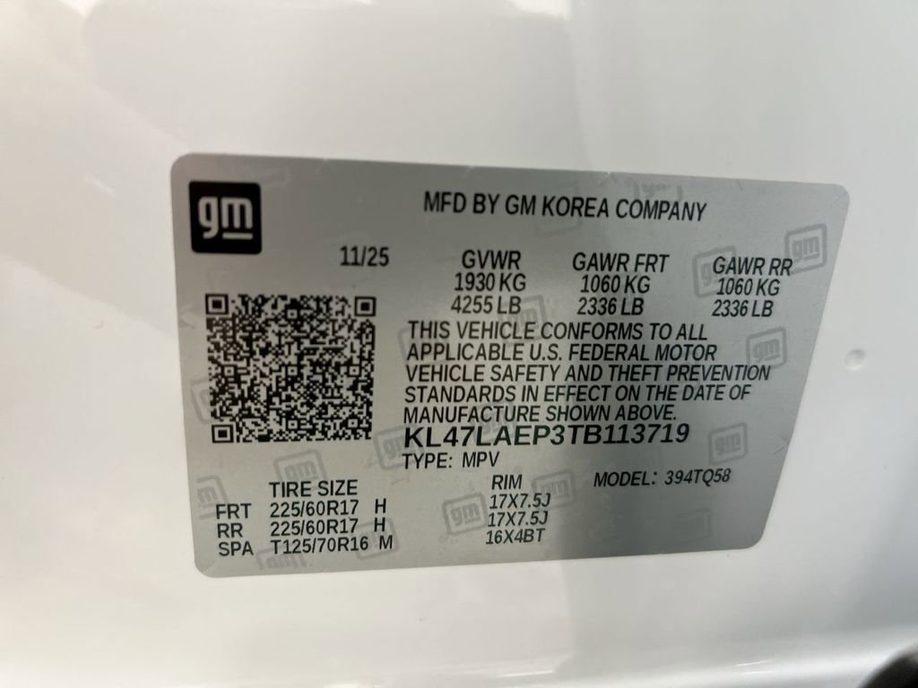 New 2026 Buick Envista Preferred w/ Convenience I Package image 27