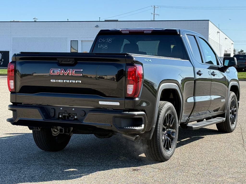 New 2026 GMC Sierra 1500 Elevation AWD/4WD image 46