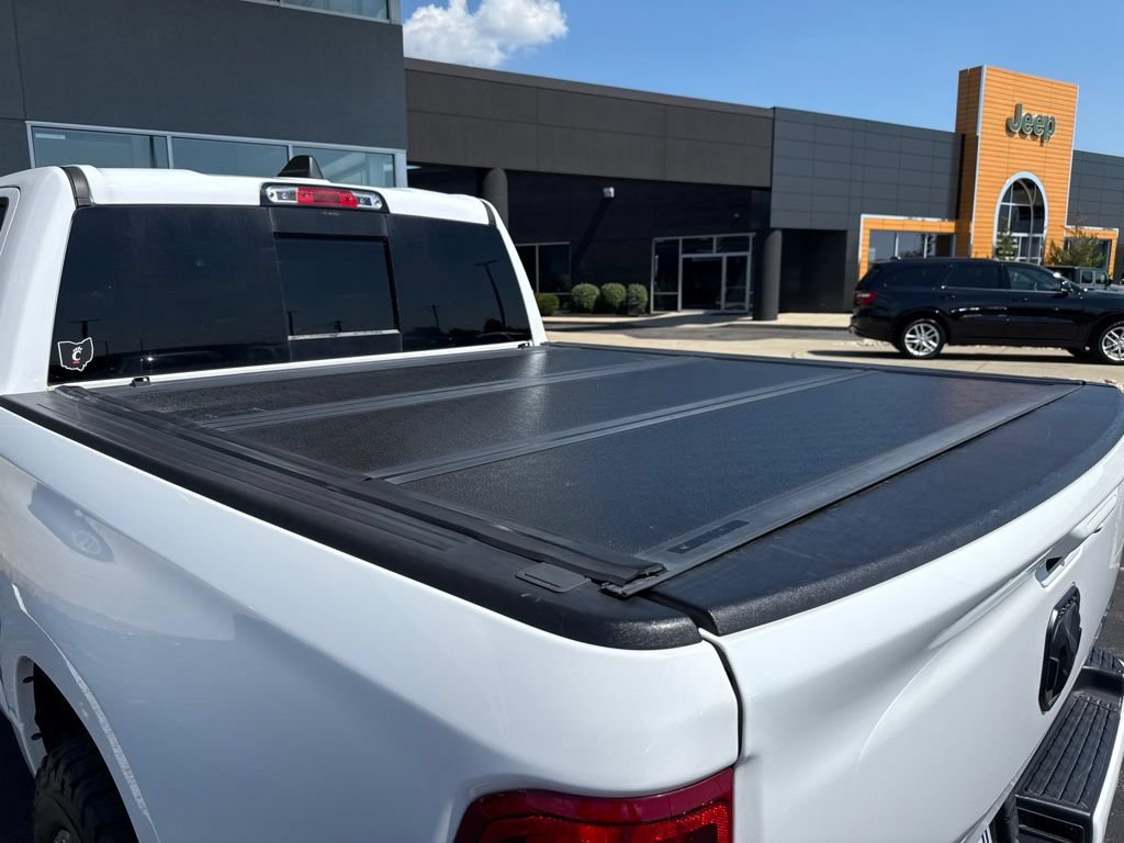 Used 2021 RAM 1500 Big Horn AWD/4WD image 7