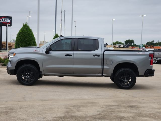 Used 2024 Chevrolet Silverado 1500 LT Trail Boss w/ Convenience Package II AWD/4WD image 13