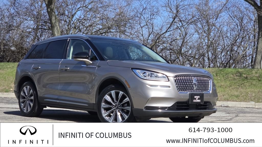 Used 2020 Lincoln Corsair Reserve w/ Equipment Group 201A image 1