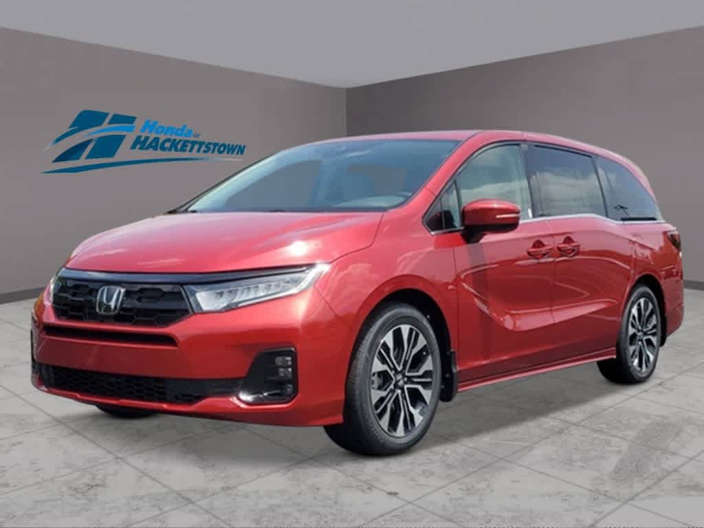 New 2027 Honda Odyssey Elite image 1