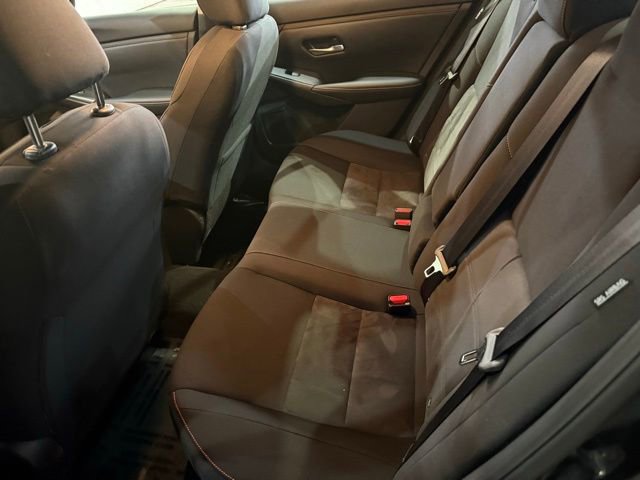 Certified 2025 Nissan Sentra SR w/ Midnight Edition FWD image 28
