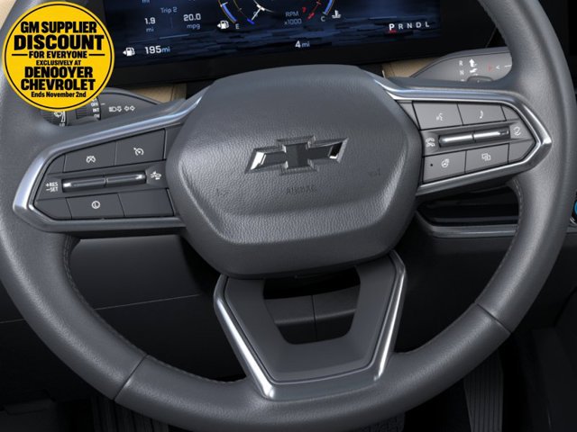 New 2027 Chevrolet Equinox ACTIV AWD/4WD image 19