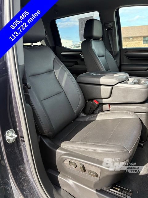 Used 2022 GMC Sierra 1500 SLT AWD/4WD image 30