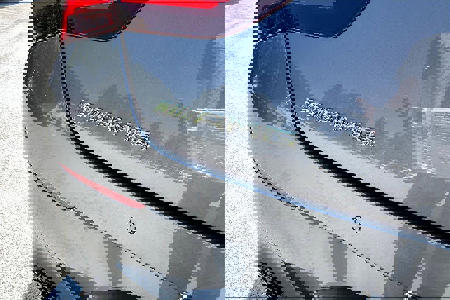 Used 2025 Mercedes-Benz CLA 35 AMG 4MATIC image 10