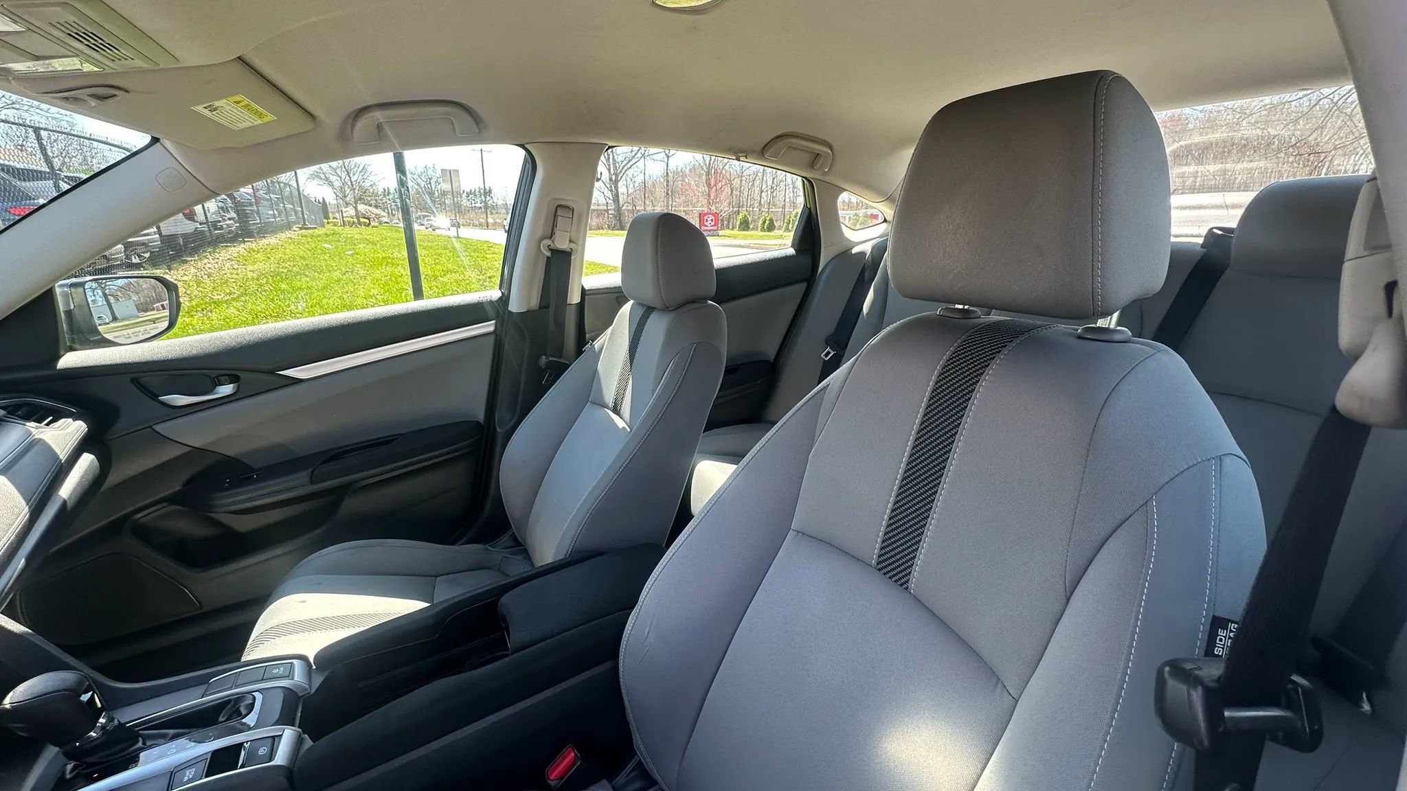 Used 2016 Honda Civic LX image 17