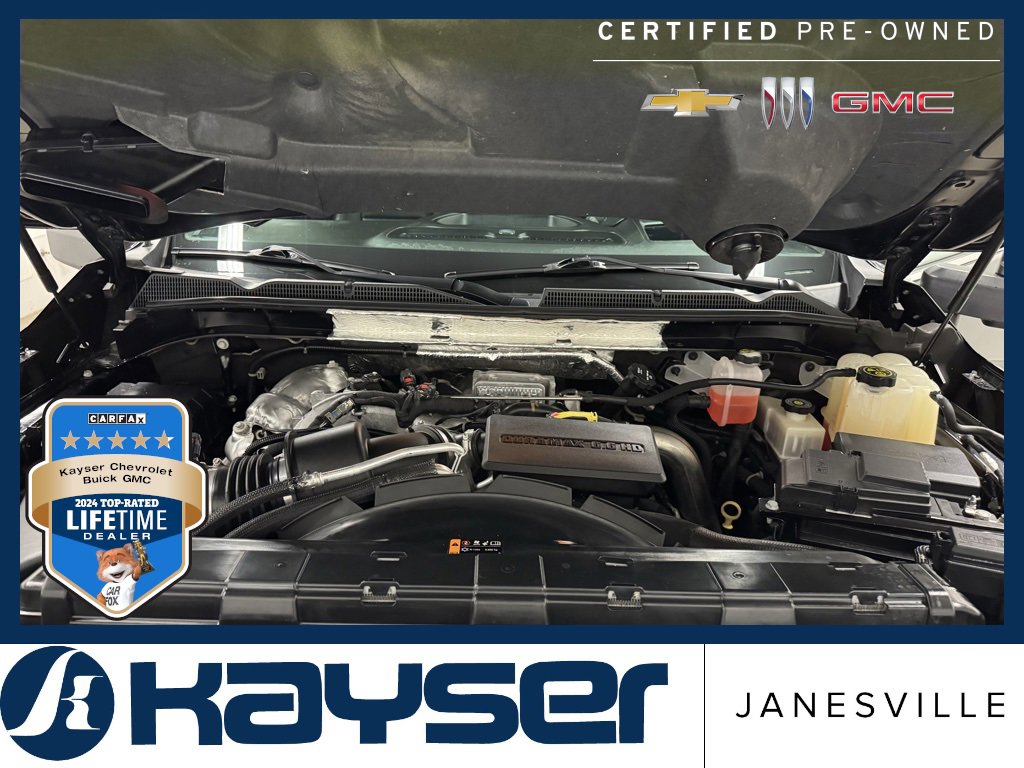 Certified 2020 GMC Sierra 3500 Denali w/ Denali Ultimate Package image 44
