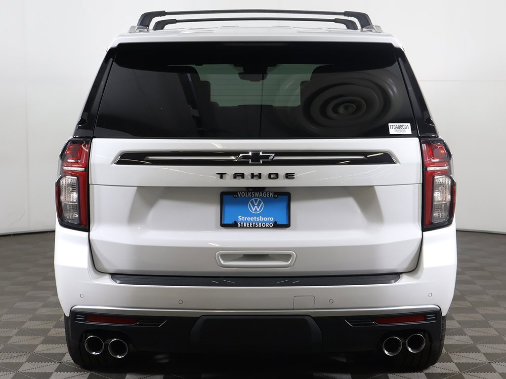 Used 2024 Chevrolet Tahoe High Country w/ Advanced Technology Package image 12