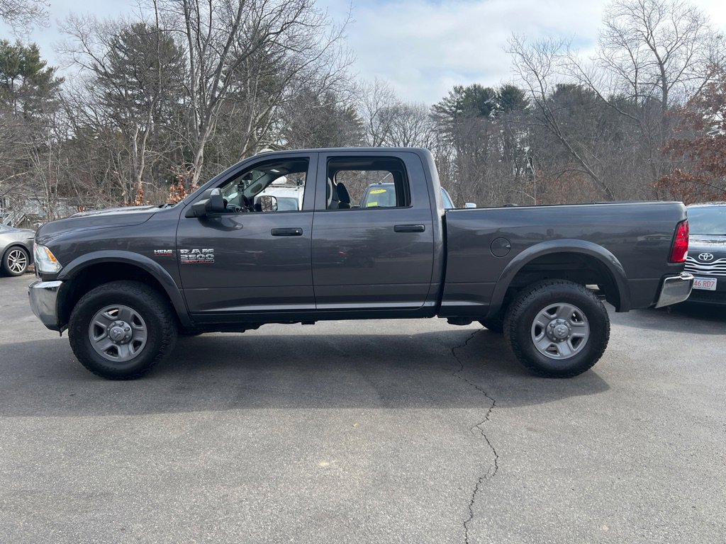 Used 2014 RAM 2500 Tradesman w/ Chrome Appearance Group image 2